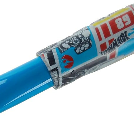 Dynacraft Hot Wheels 12" Children's Bike – Exciting, Red Design, Sturdy and Durable, Perfect for Kids Learning to Ride, Easy to Assemble, Ideal for Young Riders Ages 3-5 Years