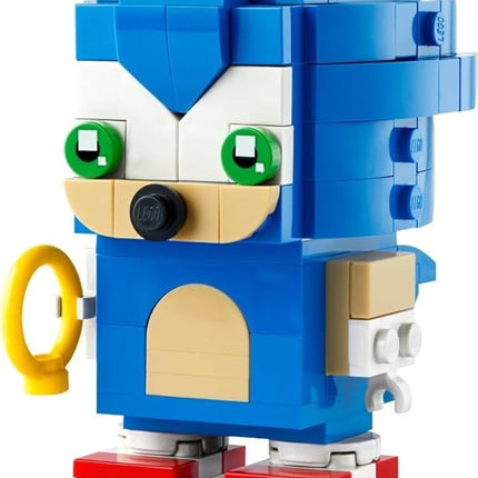 LEGO BrickHeadz 40627 - Sonic The Hedgehog™, Blue