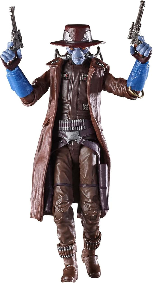STAR WARS The Black Series Cad Bane, The Book of Boba Fett 6-Inch Collectible Action Figures, Ages 4 and Up