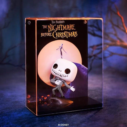 Funko Pop VHS Cover: Disney - The Nightmare Before Christmas - - Disney: The Nightmare Before Christmas - Amazon Exclusive - Collectable Vinyl Figure - Gift Idea - Official Merchandise