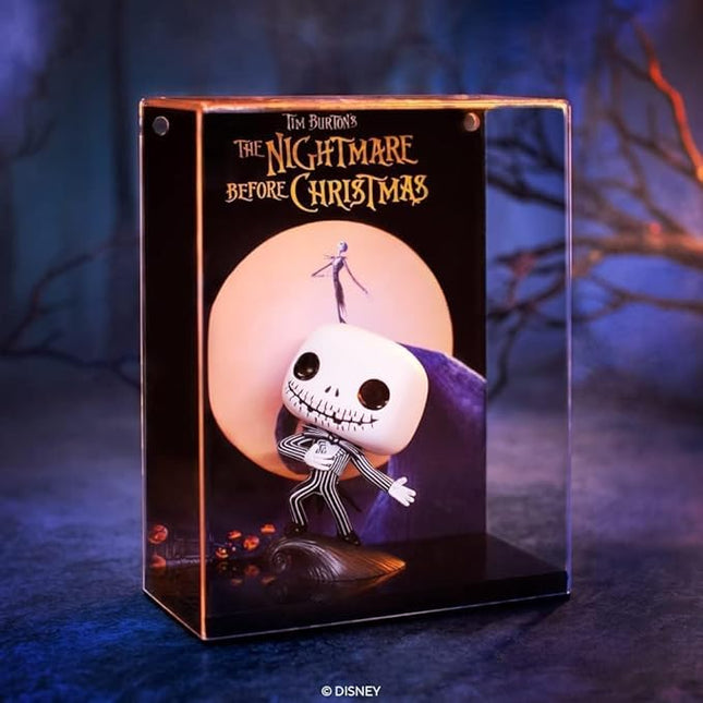 Funko Pop VHS Cover: Disney - The Nightmare Before Christmas - - Disney: The Nightmare Before Christmas - Amazon Exclusive - Collectable Vinyl Figure - Gift Idea - Official Merchandise