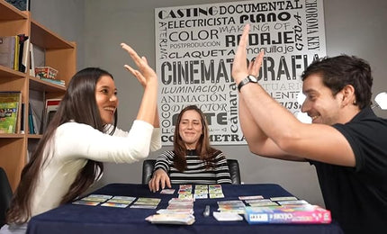 SKYJO Action, by Magilano - The New exciting Card Game for Kids and Adults.