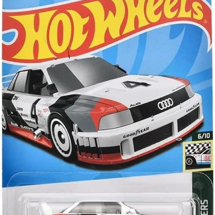 Hot Wheels HNJ85 Basic Car Audi '90 Quattro [3 Years Old and Up]