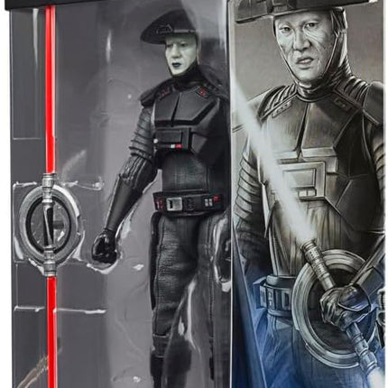 STAR WARS The Black Series Fifth Brother (Inquisitor) Toy 6-Inch-Scale OBI-Wan Kenobi Action Figure, Toys Kids Ages 4 and Up