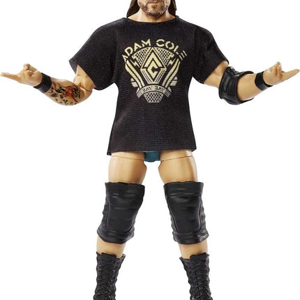 Mattel Adam Cole Elite Collection Action Figure