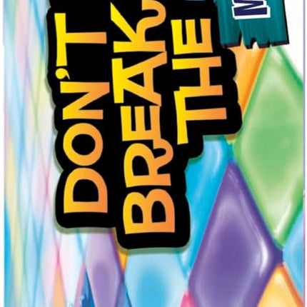 Hasbro Gaming Don’t Break The Ice Mammoth Edition Board Game | Ages 3 and Up | 2 to 4 Players | Preschool and Kids Games (Amazon Exclusive)