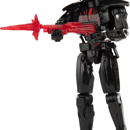 STAR WARS Epic World of Action Dark Trooper Mech Force Suit, 6.5-Inch Mech Suit & 4-Inch Action Figure, Toys for Boys & Girls Ages 4+