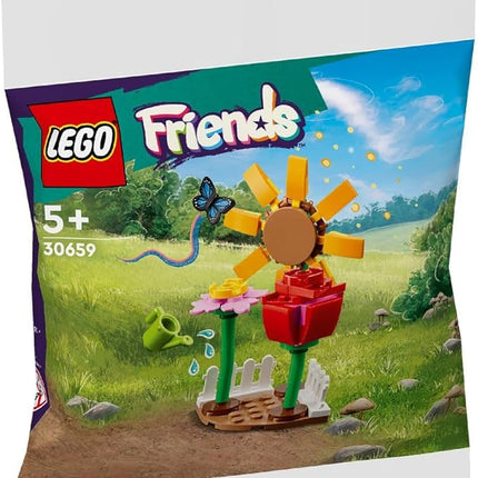 Lego Friends Flower Garden Polybag Set 30659