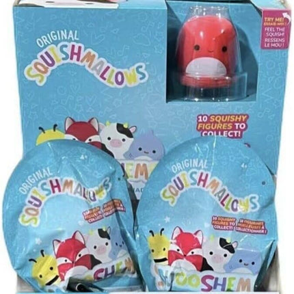 Squishmallows Squooshems Blind Pack 1x Single Pack