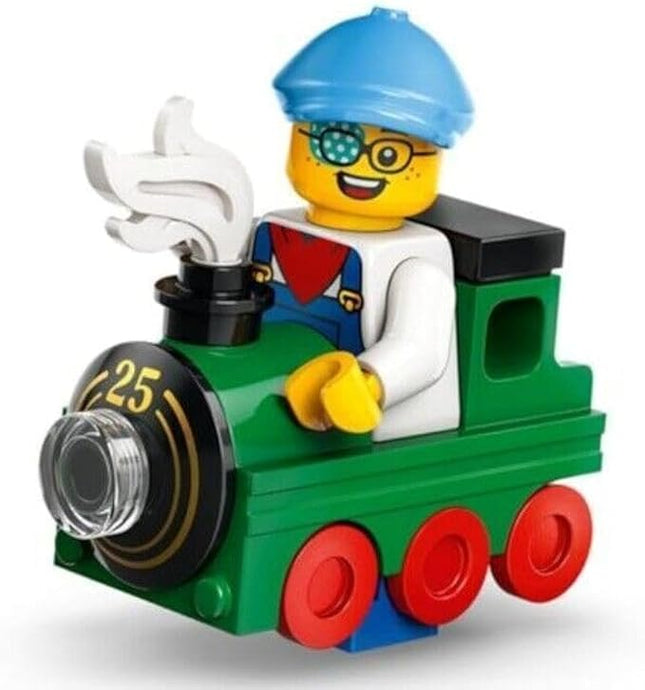LEGO Minifigures Series 25 - Train Kid