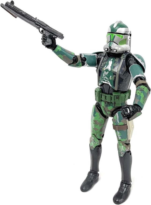 Star Wars The Black Series Commander Gree 6-inch Action Figure - Exclusive