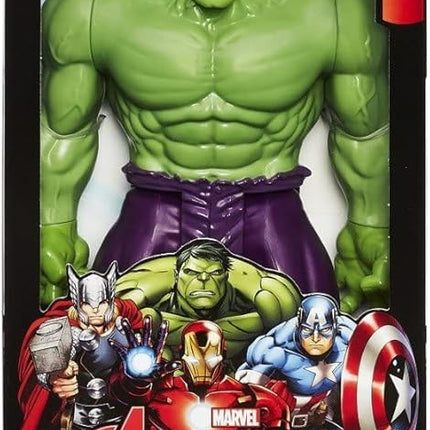 Hasbro HULK B0443EU4 - Avengers Titan Hero Figure