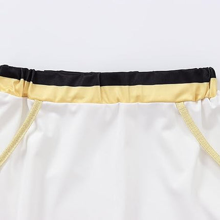 Girls Demon Pop Singer Hunters Costume 3-14 Years Stage Dance Idol Cosplay Outfit, Kids Halloween Costumes