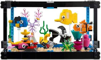 Lego Creator Fish Tank 31122 Exclusive 3-in-1 Building Set,8 years and up