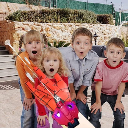 Web Launcher String Shooters Toy, Cool Gadgets String Shooter Real Silk-Can Grab Small Objects, Superhero Role-Play Cool Stuff Fun Toys Great for Men and Kids