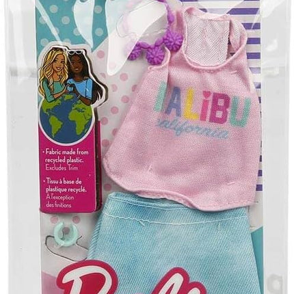 Barbie Complete Looks Malibu Set