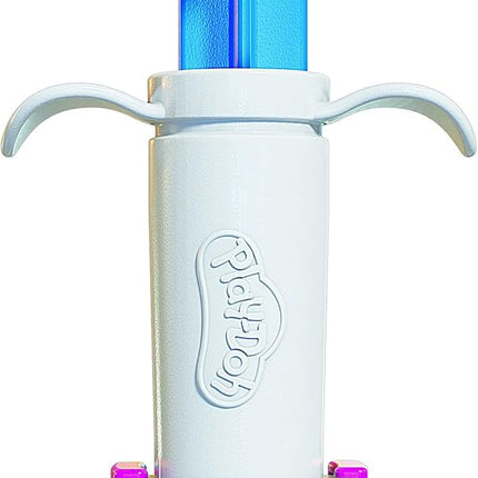 Play-Doh Air Clay Ice Cream Creations with 5 Colors and 7 Accessories for Girls and Boys 4 Years Old and Up