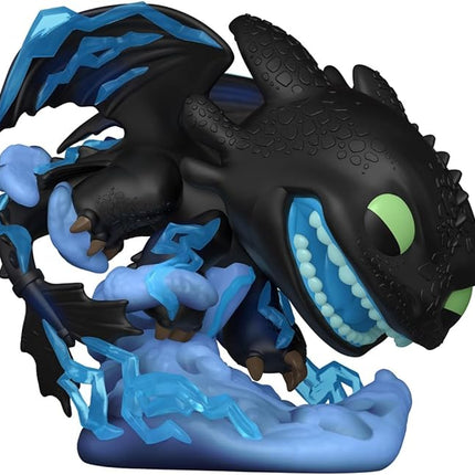Funko Pop! Premium: How to Train Your Dragon - Toothless (with Lightning)