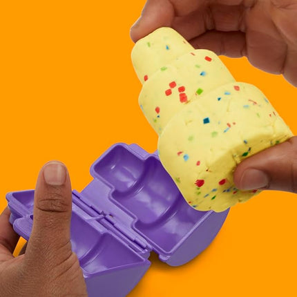 Play-Doh Advent Calendar for Kids 3+, 14 Days to Birthday, Vacation, Party, Back to School, & More, Surprise Arts & Crafts Activities, 26 Accessories & 17 Colors (Amazon Exclusive)