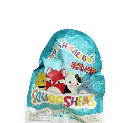Squishmallows Squooshems Blind Pack 1x Single Pack
