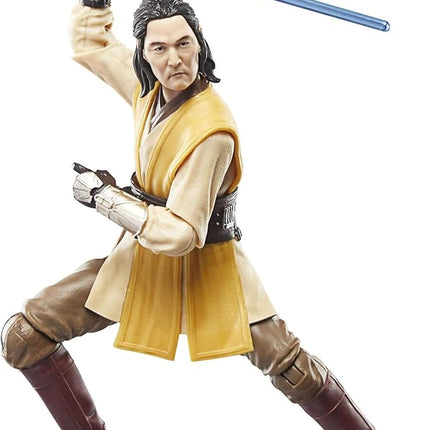 STAR WARS The Black Series Jedi Master Sol, The Acolyte Collectible 6 Inch Action Figure