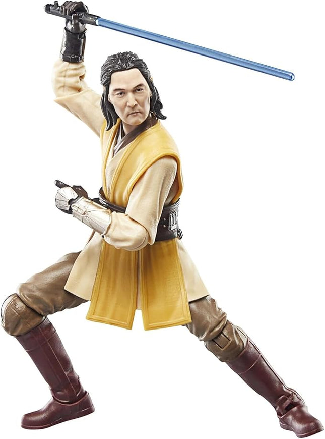 STAR WARS The Black Series Jedi Master Sol, The Acolyte Collectible 6 Inch Action Figure