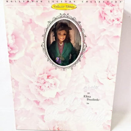 Hollywood Legends Collection Barbie As Eliza Doolittle in My Fair Lady Flower Girl
