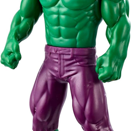 Marvel Avengers Ultimate Protectors Pack, 6-Inch-Scale, 8 Action Figures with Accessories, Super Hero Toys, Toys for Boys and Girls Ages 4 and Up