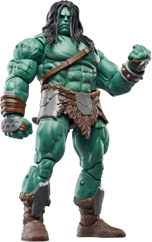 Skaar Son of Hulk Marvel Legends 6-Inch Action Figure