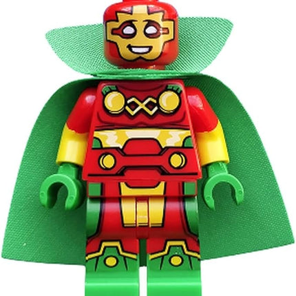 LEGO Minifigures DC Super Heroes Series 71026 Collectible Set (1 of 16 to Collect) Featuring Characters from DC Universe Comic Books, New 2020 (Single Mystery Bag)