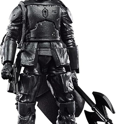 Star Wars The Black Series Boba Fett (in Disguise) SDCC Exclusive 6-Inch-Scale War of The Bounty Hunters Comic Set F5536 Multicolored Collectible by Hasbro Ages 4 and Up, Black,multicolored