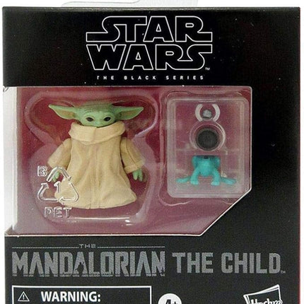 STAR WARS The Black Series The Child Toy 1.1-Inch The Mandalorian Collectible Action Figure, Toys for Kids Ages 4 and Up