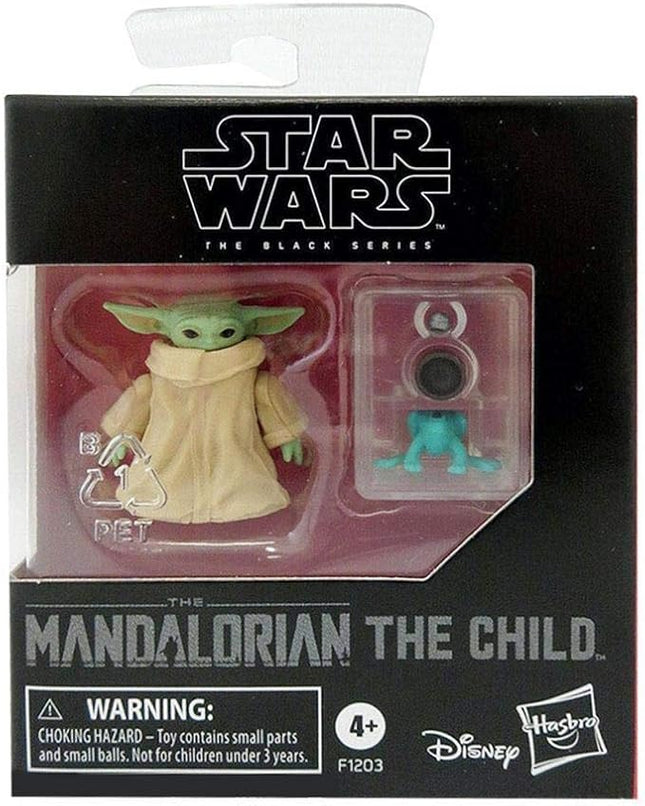 STAR WARS The Black Series The Child Toy 1.1-Inch The Mandalorian Collectible Action Figure, Toys for Kids Ages 4 and Up