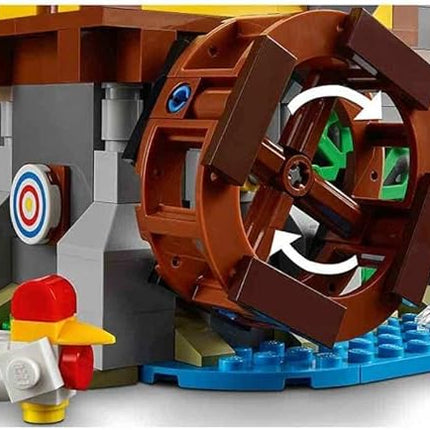 LEGO Creator Castillo Medieval Set 31120