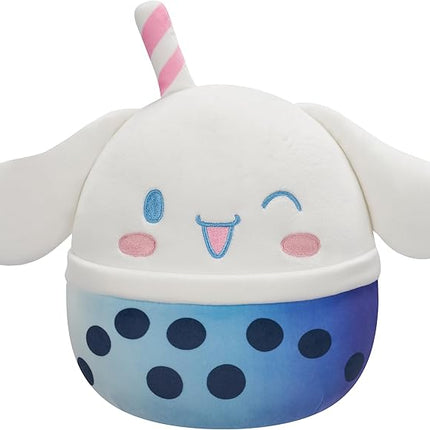 Squishmallows Original Sanrio 8in Scented Boba Mystery Squad – Official Jazwares Plush (Little)