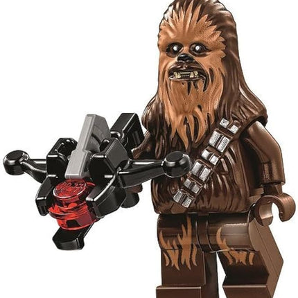 LEGO Stars Wars Death Star Minifigure - Chewbacca with Shooter Crossbow (75159)