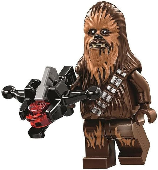 LEGO Stars Wars Death Star Minifigure - Chewbacca with Shooter Crossbow (75159)