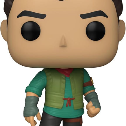 Funko Pop Marvel: Ms. Marvel - Red Dagger - Collectable Vinyl Figure - Gift Idea - Official Merchandise - Toys for Kids & Adults - Superheroes Fans - Model Figure for Collectors and Display