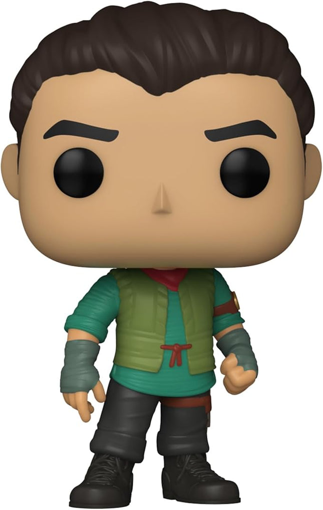 Funko Pop Marvel: Ms. Marvel - Red Dagger - Collectable Vinyl Figure - Gift Idea - Official Merchandise - Toys for Kids & Adults - Superheroes Fans - Model Figure for Collectors and Display