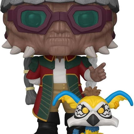 Funko Pop! & Buddy: Star Wars Clone Wars - Hondo and Pikk - Collectable Vinyl Figure - Gift Idea - Official Merchandise - Toys for Kids & Adults - Star Wars Fans