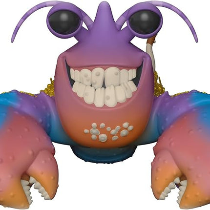 Funko POP! Disney: Moana - Tamatoa,Multicolor,Basic