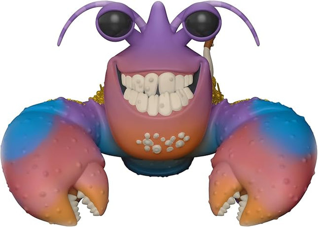 Funko POP! Disney: Moana - Tamatoa,Multicolor,Basic