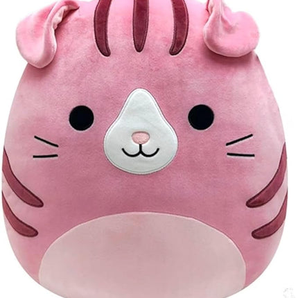 Squishmallows 5" Geraldine The Tabby Cat