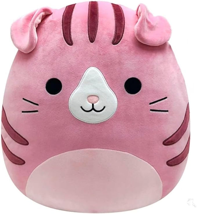 Squishmallows 5" Geraldine The Tabby Cat