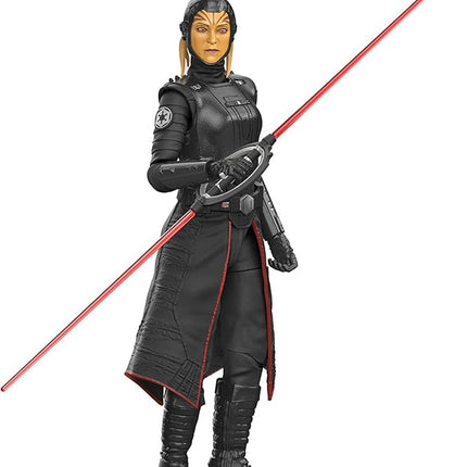 STAR WARS The Black Series Inquisitor – Fourth Sister, OBI-Wan Kenobi 6-Inch Collectible Action Figures, Ages 4 and Up