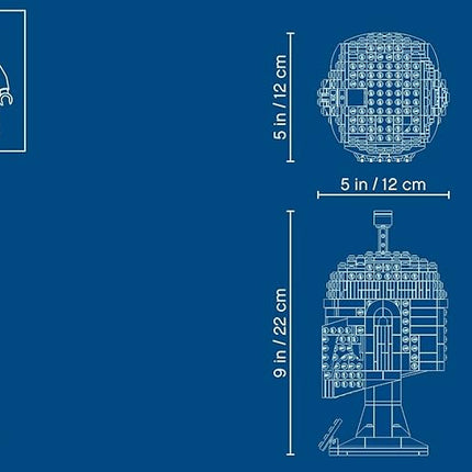 LEGO 75277 Star Wars TM Boba Fett Helmet