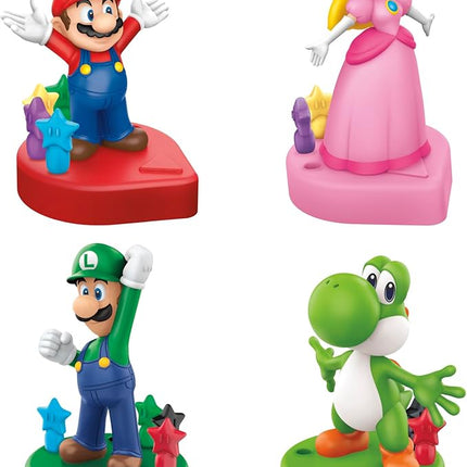 Hasbro Gaming The Game of Life: Super Mario Edition Board Game for Kids Ages 8 and Up, Play Minigames, Collect Stars, Battle Bowser