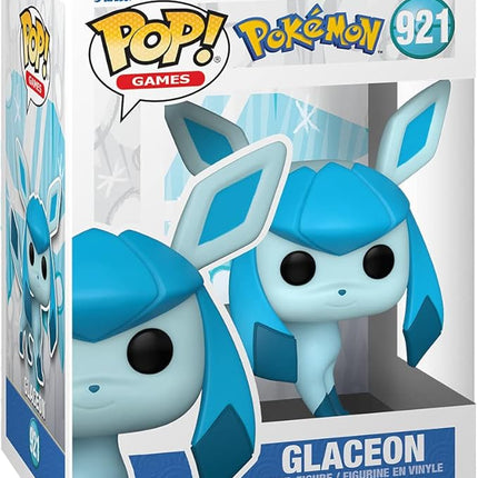 Funko Pop! Games: Pokemon - Glaceon