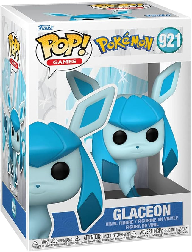 Funko Pop! Games: Pokemon - Glaceon