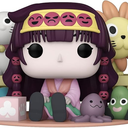 Funko POP Deluxe: HxH - Alluka Zoldyck - Hunter X Hunter (HXH) - Collectable Vinyl Figure - Gift Idea - Official Merchandise - for Kids & Adults - Anime Fans - Model Figure for Collectors